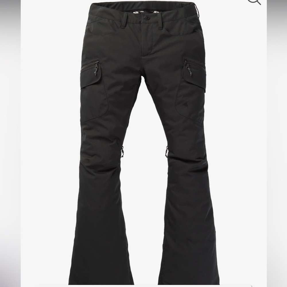 Burton Women’s Gloria Snow Pant in Black | size XS | NWT